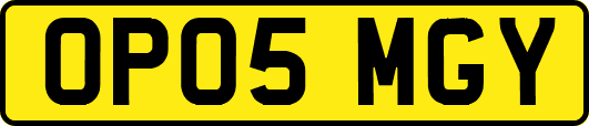 OP05MGY
