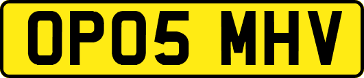 OP05MHV