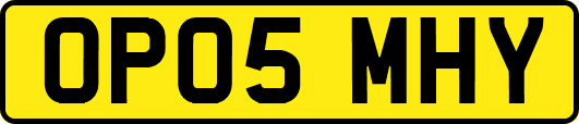 OP05MHY