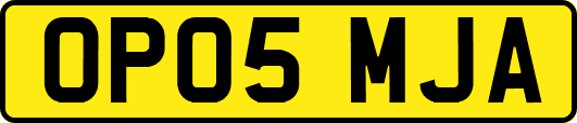 OP05MJA
