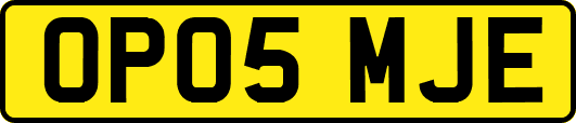 OP05MJE