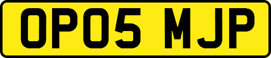 OP05MJP