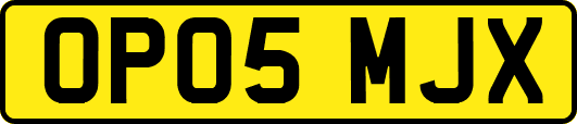 OP05MJX