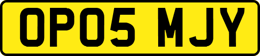 OP05MJY