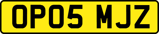 OP05MJZ