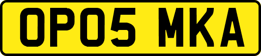 OP05MKA