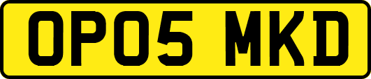 OP05MKD