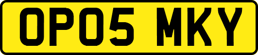 OP05MKY