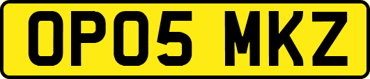 OP05MKZ