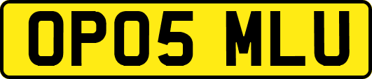 OP05MLU