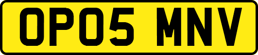 OP05MNV