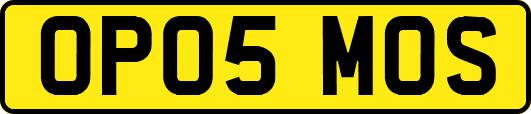 OP05MOS
