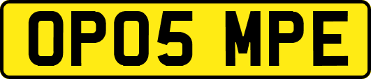 OP05MPE