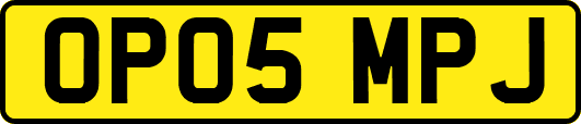 OP05MPJ
