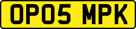 OP05MPK