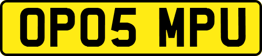 OP05MPU