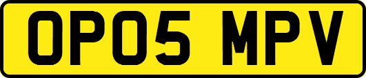 OP05MPV
