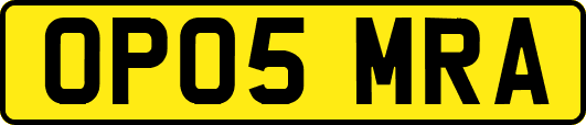 OP05MRA
