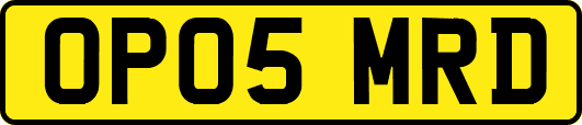 OP05MRD