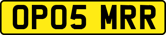 OP05MRR