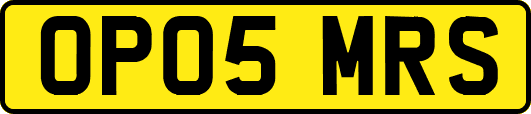 OP05MRS