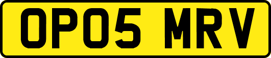 OP05MRV