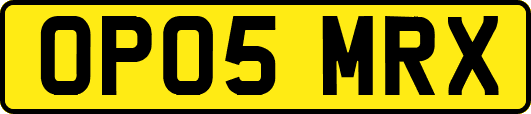 OP05MRX