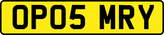 OP05MRY