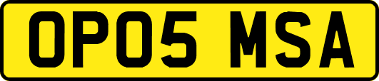 OP05MSA