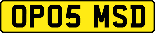 OP05MSD