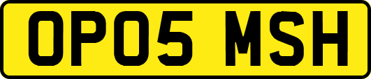 OP05MSH