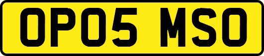 OP05MSO