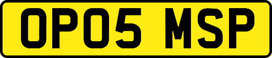 OP05MSP