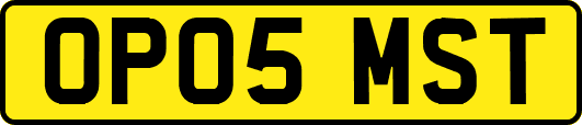 OP05MST