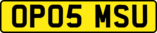 OP05MSU