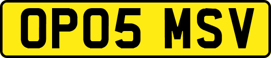 OP05MSV