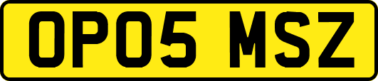 OP05MSZ