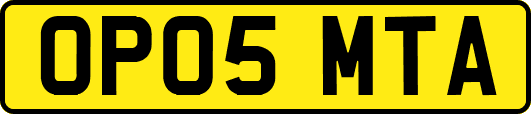 OP05MTA