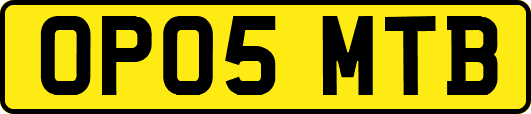 OP05MTB