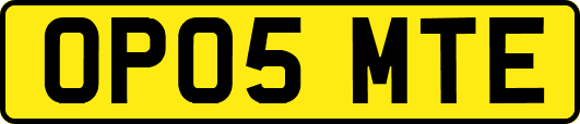 OP05MTE