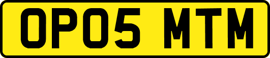 OP05MTM