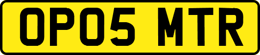 OP05MTR