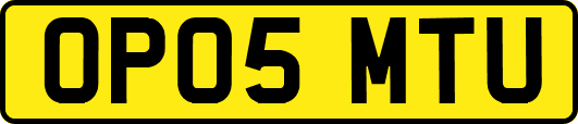 OP05MTU