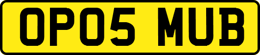 OP05MUB