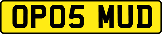 OP05MUD