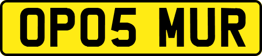 OP05MUR