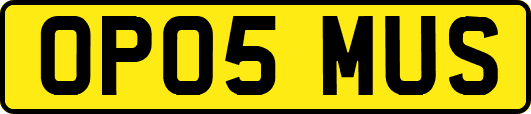 OP05MUS