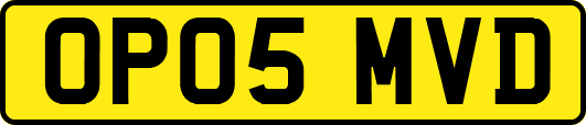 OP05MVD