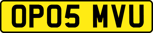 OP05MVU