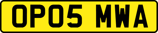 OP05MWA